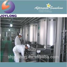 Turn-Key UHT Milk Processing Line Factory