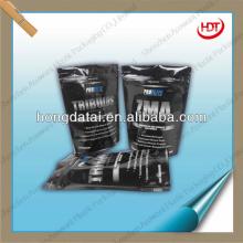 stocklot food packing foil plastic stand up pouch packaging