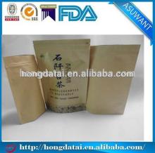 Factory wholesale eco-friendly laminated paper tea bags
