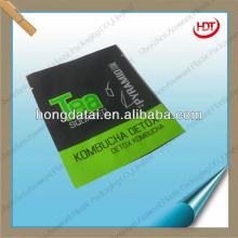 Printable Aluminum Foil Bags Tea Bags