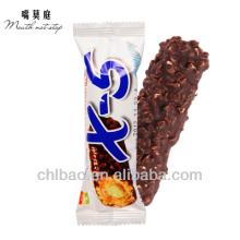 hot sales automatic bar chocolate packing machine