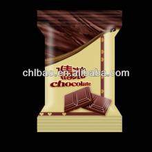 Automatic chocolate bar packing machine