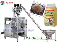 Corn Powder Vertical Packaging Machine (CB-6848PA)