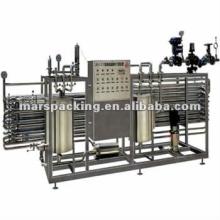 Tubular UHT Sterilizer