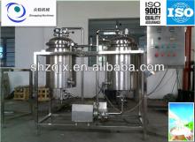 2T per hour UHT milk processing plant