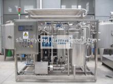 1-10TPH milk/yogurt plate pasteurizer