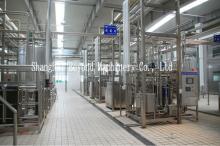 UHT milk processing equipment