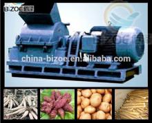 negeria market/hotsales/professional/free train cassava flour processing machine