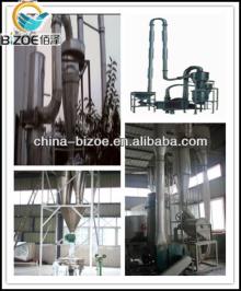 Make flour and garri cassava processing plant