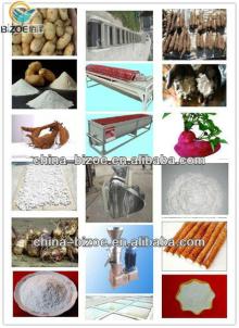 Sheet Jelly Processing Machinery, cassava starch/flour/powder/milk, manioc, tapioca machine/machiner