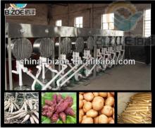 new craft/20 years experiences/professional/free train cassava starch plant