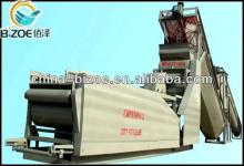 Saving water / electricity  cassava   flour   production  line