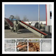 Has more than 20 years experience /competitive price/extract rate high cassava starch production lin