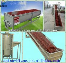 20t/day Automatic Large Capacity Cassava Flour Processing Machine