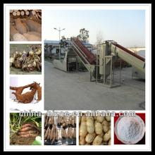 Professional produce/has more than 20 year experience/stainless steel cassava processing plant