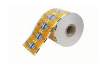 250ml brick aseptic packaging material for uht milk