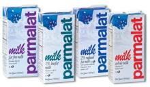aseptic brick box for uht milk