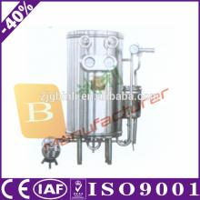 UHT sterilizer / Ultra high temperature  instant  juice milk sterilizing/sterilization machine