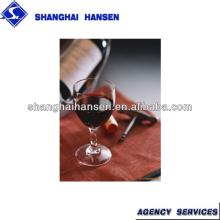 Franch Red Wine Import Agent