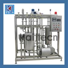 Milk Plate Pasteurizer