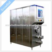 High quality and low price SN-2000L icecream continuous freezer machine