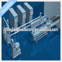 High  quality and extensive use ice cream machine flow  product ion line