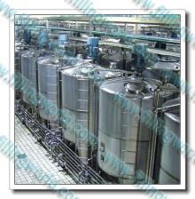 Milk Production Line, Turn-key Milk Production Plant