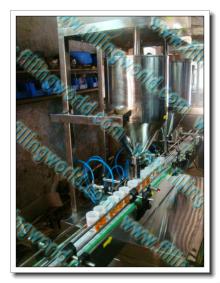 Powder Filling  Line , Cheap Milk Powder Filling Tin Can  Line 