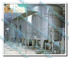 Milk Production Line, UHT Turn-key Milk Factory Project