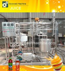 Plate UHT Sterilizer