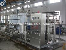 Automatic Plate UHT Sterilizing Machine / Pasteurize Sterilizer