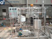 Automatic Milk and Juice UHT Sterilization Machine