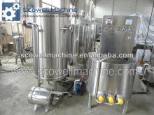 Milk Berverage Juice UHT Sterilizer Machine