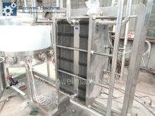 Automatic UHT Milk Sterilizer Machine