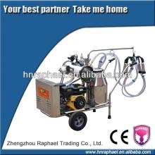 uht milk production machine