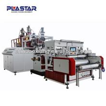 LLDPE film making machine for spherical lollipop wrapping machine