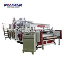 double layer stretch film making machine for stick chewing gum wrapping machine