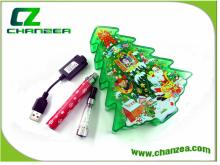HOT! Cheap wholesale christmas gift decorations, christmas gift set 2014 hottest Christmas ecig