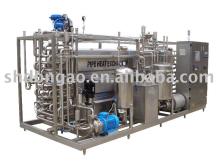 UHT pasteurizer