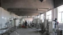 500L/day milk processing plant