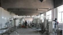 1000L/day uht milk plant,milk processing plant