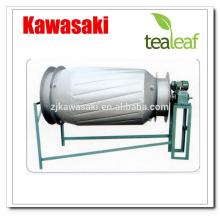 KAWASAKI High quality tea final dryer machine 6CPC-100 electric type