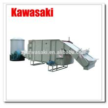 KAWASAKI High quality tea drying machine 6CH-16A