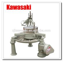 KAWASAKI Green &Black Tea Roller Machine 6CR-55(double arms)