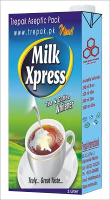 Aseptic Packaging Material For UHT Milk Packaging