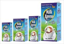 UHT  Milk  Packaging 250ml
