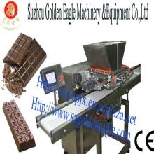 CE certified automatic chocolate molding machine