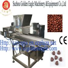 the automatic  moulding   machine   chocolate 