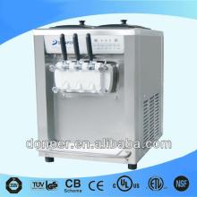 2014 fashion and best quality of desktop icecream machine