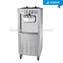 BH7456 commercial soft ice cream machine,soft serve ice cream